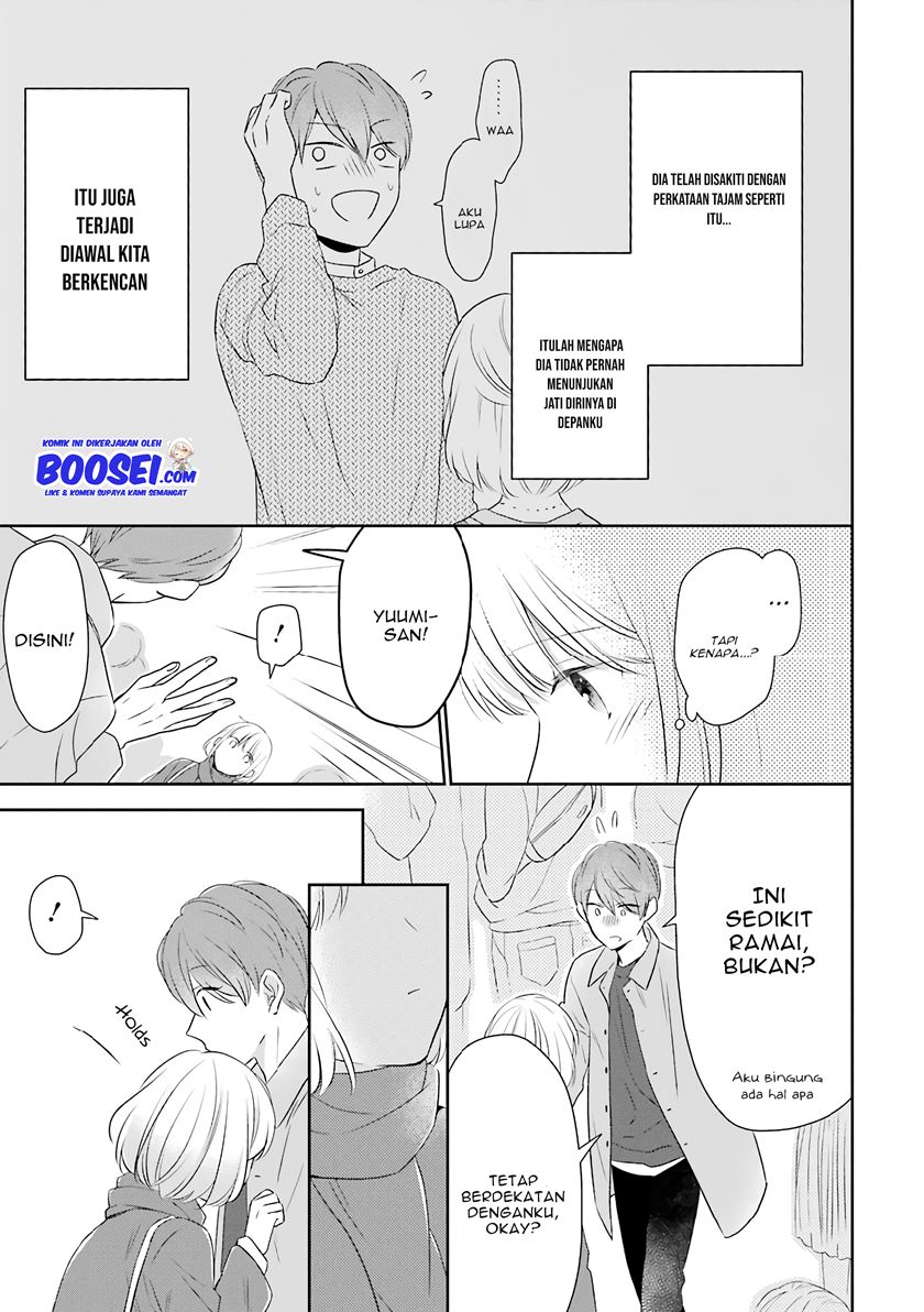 Arasa Dakedo Hatsukoi desu Chapter 33 Gambar 10