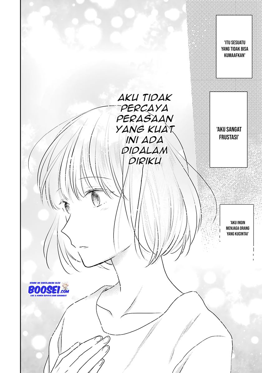 Arasa Dakedo Hatsukoi desu Chapter 33 Gambar 13
