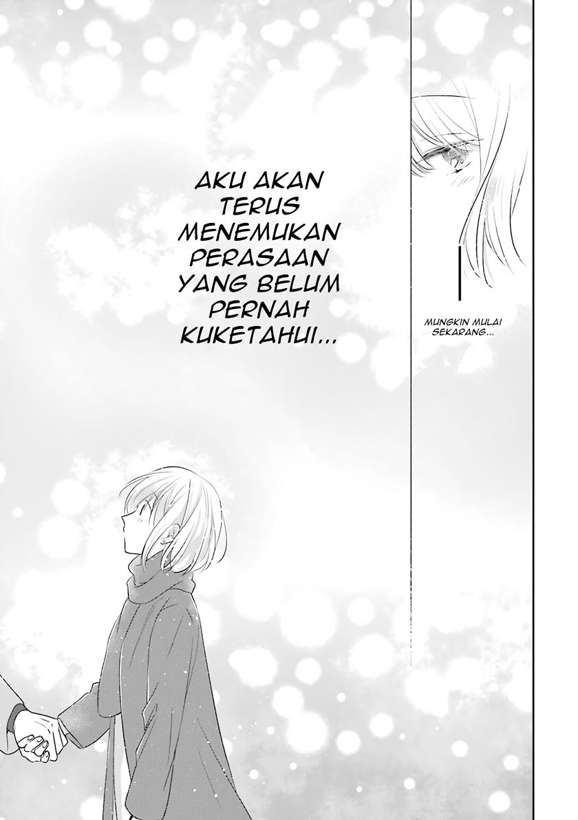 Arasa Dakedo Hatsukoi desu Chapter 33 Gambar 14