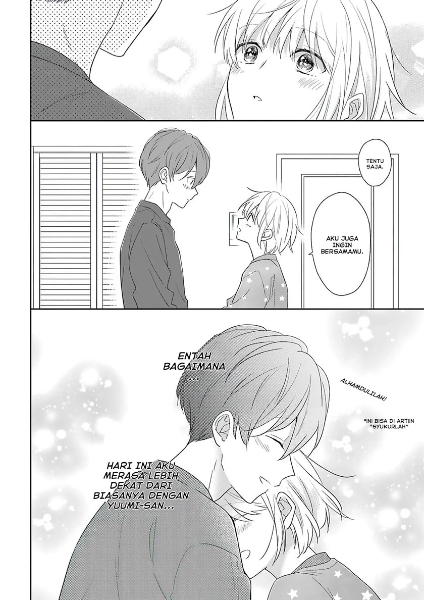 Arasa Dakedo Hatsukoi desu Chapter 53 Gambar 9
