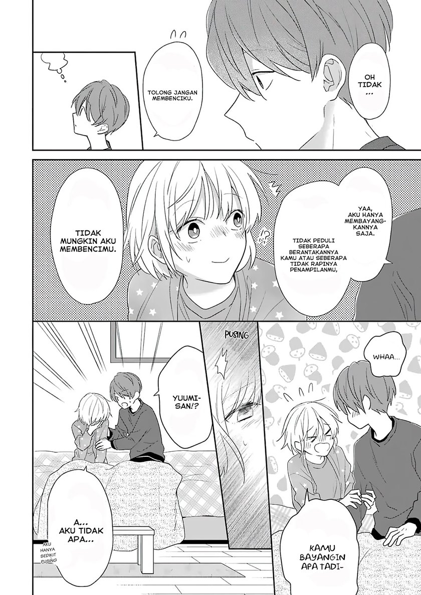 Arasa Dakedo Hatsukoi desu Chapter 53 Gambar 11