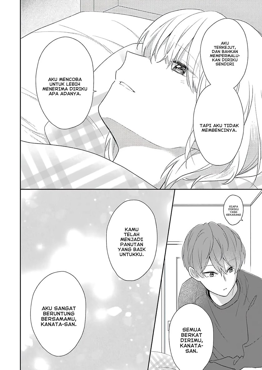 Arasa Dakedo Hatsukoi desu Chapter 53 Gambar 15