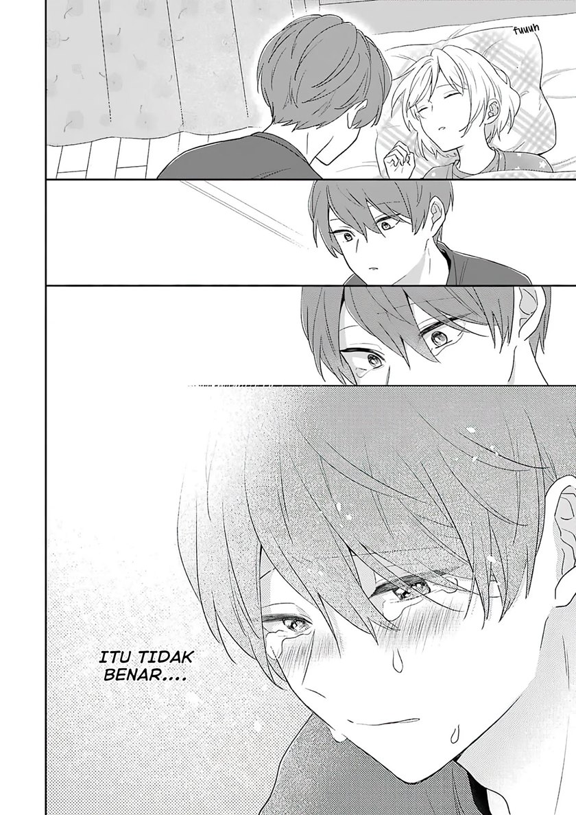 Arasa Dakedo Hatsukoi desu Chapter 53 Gambar 17