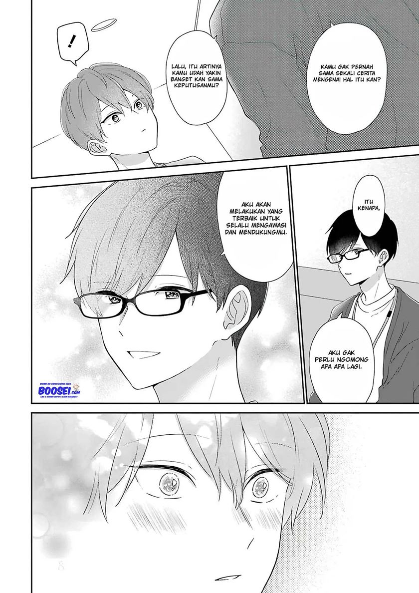 Arasa Dakedo Hatsukoi desu Chapter 55 Gambar 6