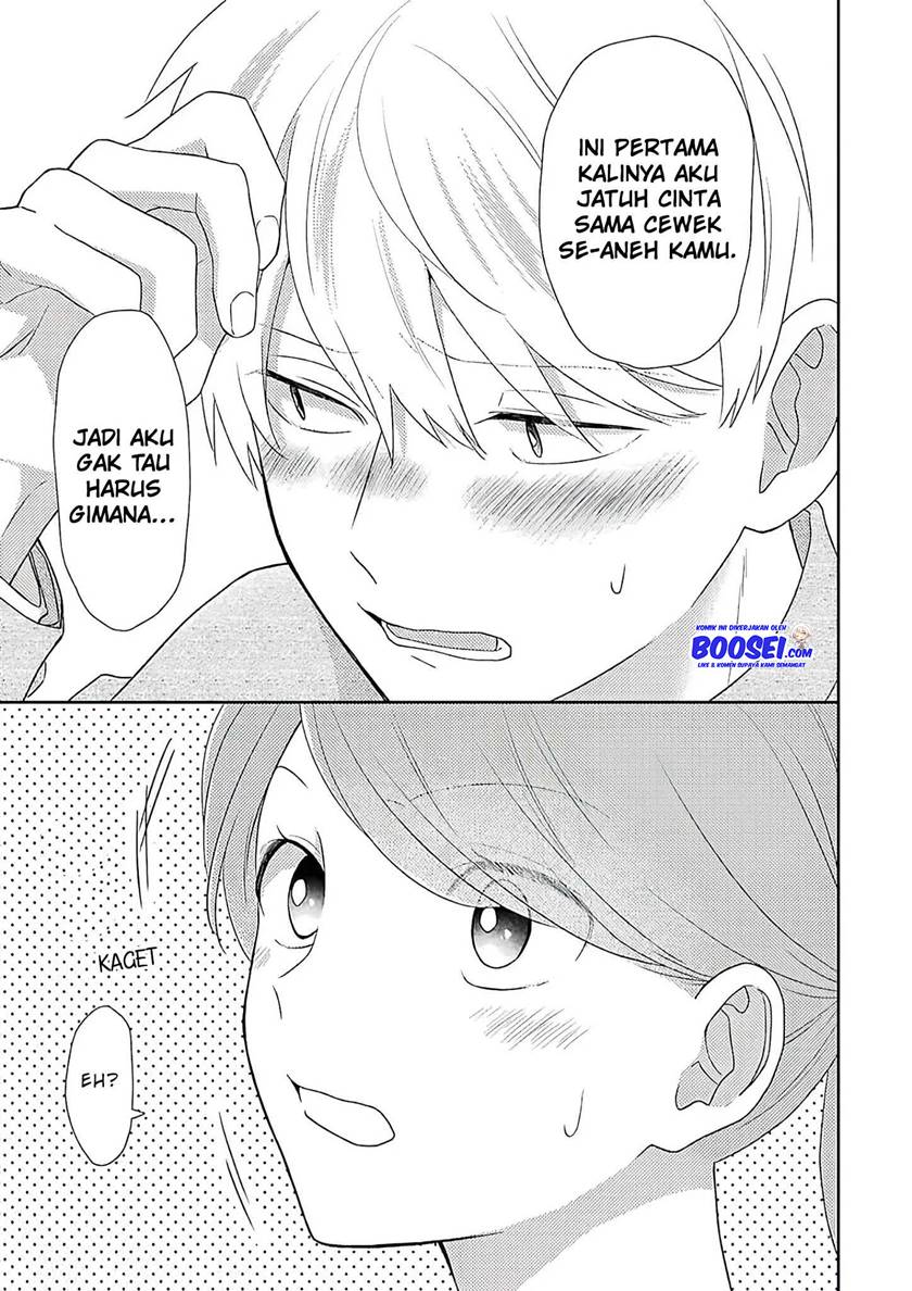 Arasa Dakedo Hatsukoi desu Chapter 55 Gambar 13