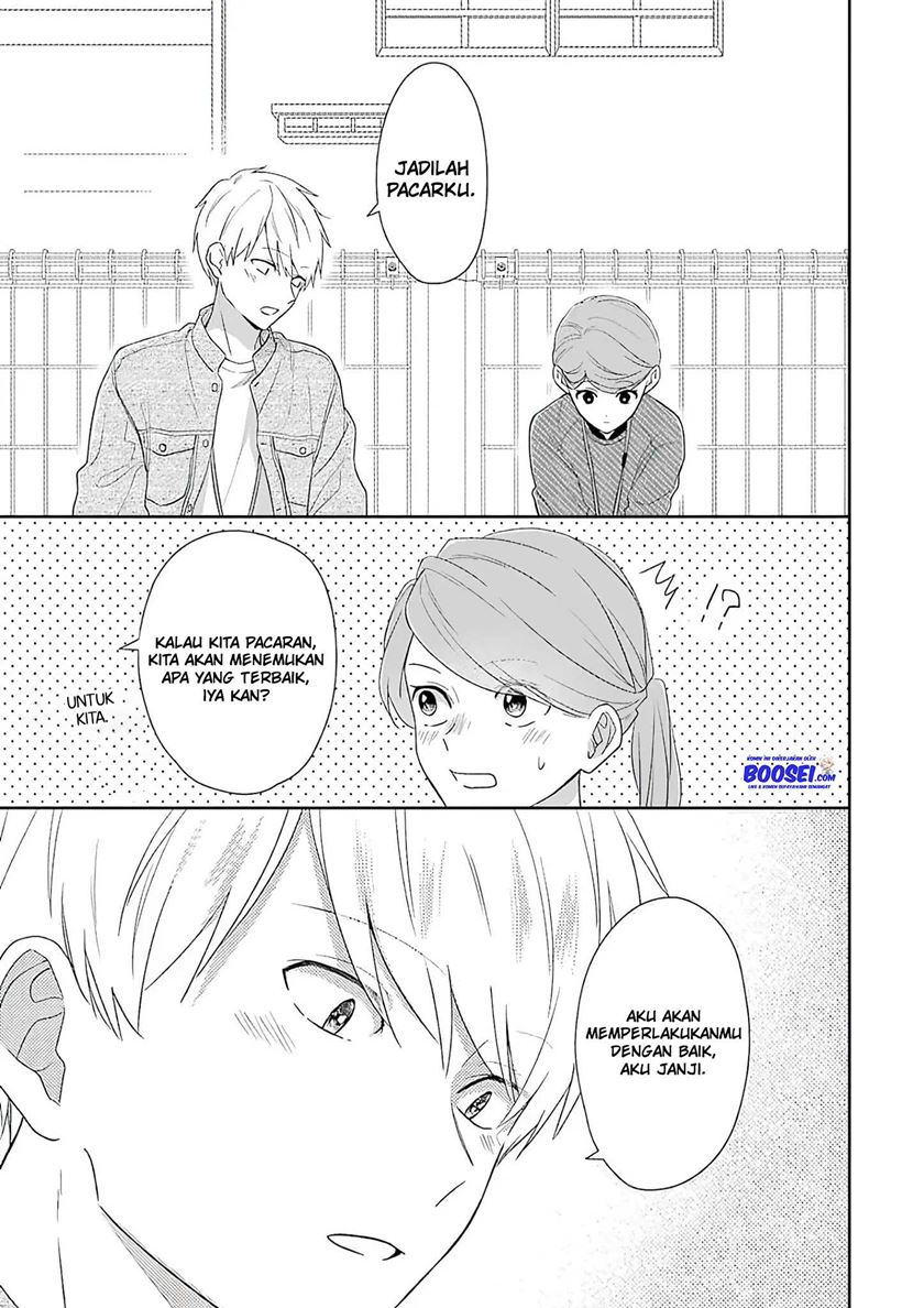 Arasa Dakedo Hatsukoi desu Chapter 55 Gambar 15