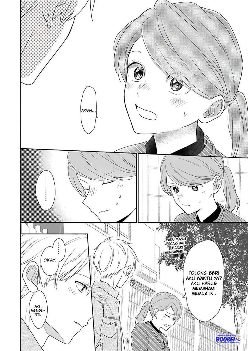 Arasa Dakedo Hatsukoi desu Chapter 55 Gambar 16