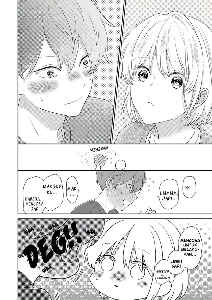 Arasa Dakedo Hatsukoi desu Chapter 60 Gambar 6