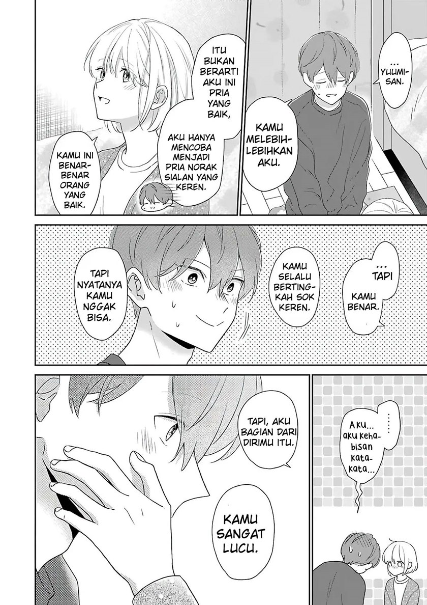 Arasa Dakedo Hatsukoi desu Chapter 60 Gambar 10