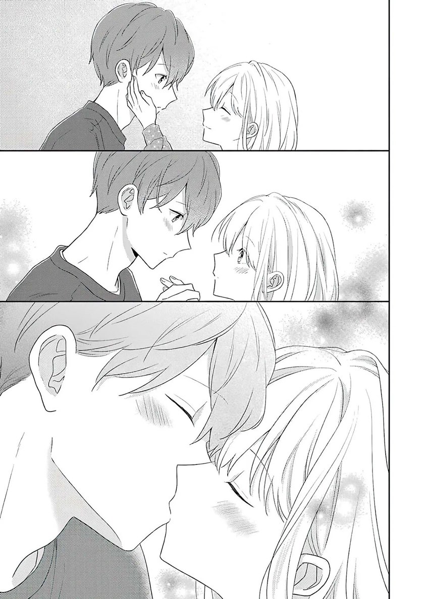 Arasa Dakedo Hatsukoi desu Chapter 60 Gambar 11