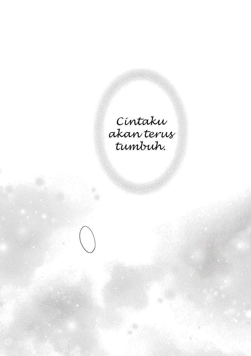 Arasa Dakedo Hatsukoi desu Chapter 60 Gambar 16