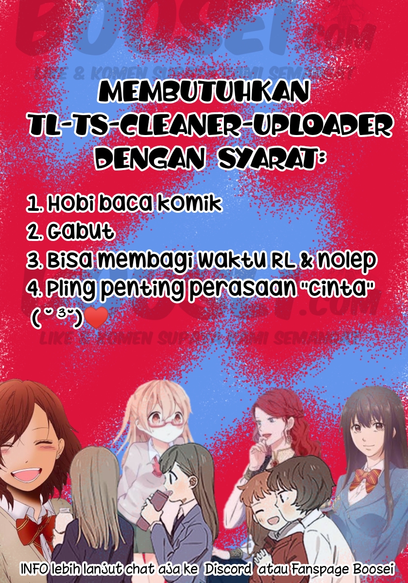 Arasa Dakedo Hatsukoi desu Chapter 60 Gambar 24