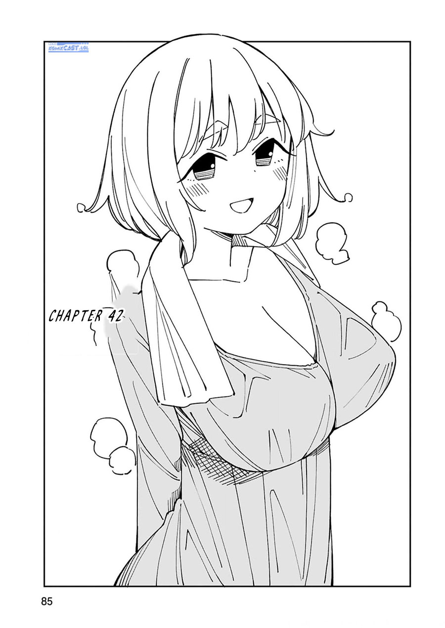 Arasaamama no Watashi de Ii no? Chapter 42 Gambar 2