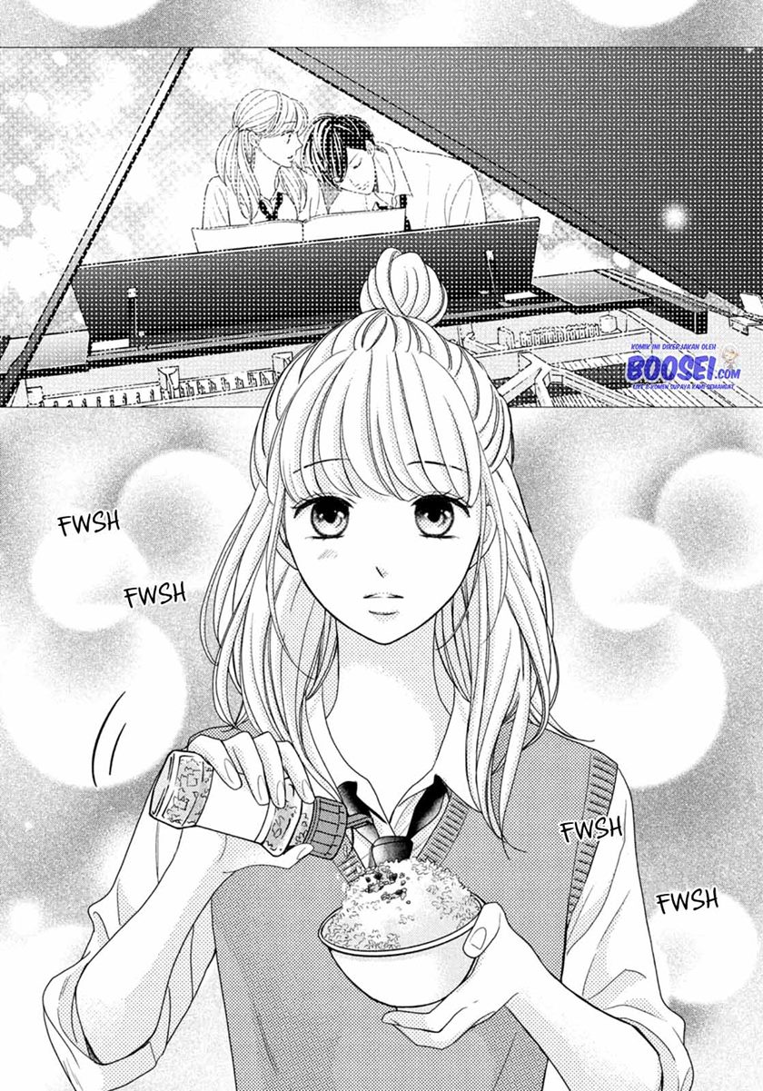 Arashi-kun no Dakimakura Chapter 05 Gambar 5