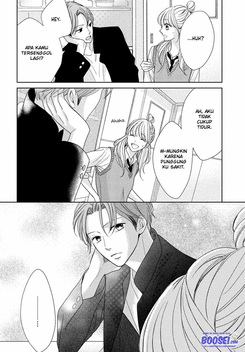 Arashi-kun no Dakimakura Chapter 05 Gambar 8