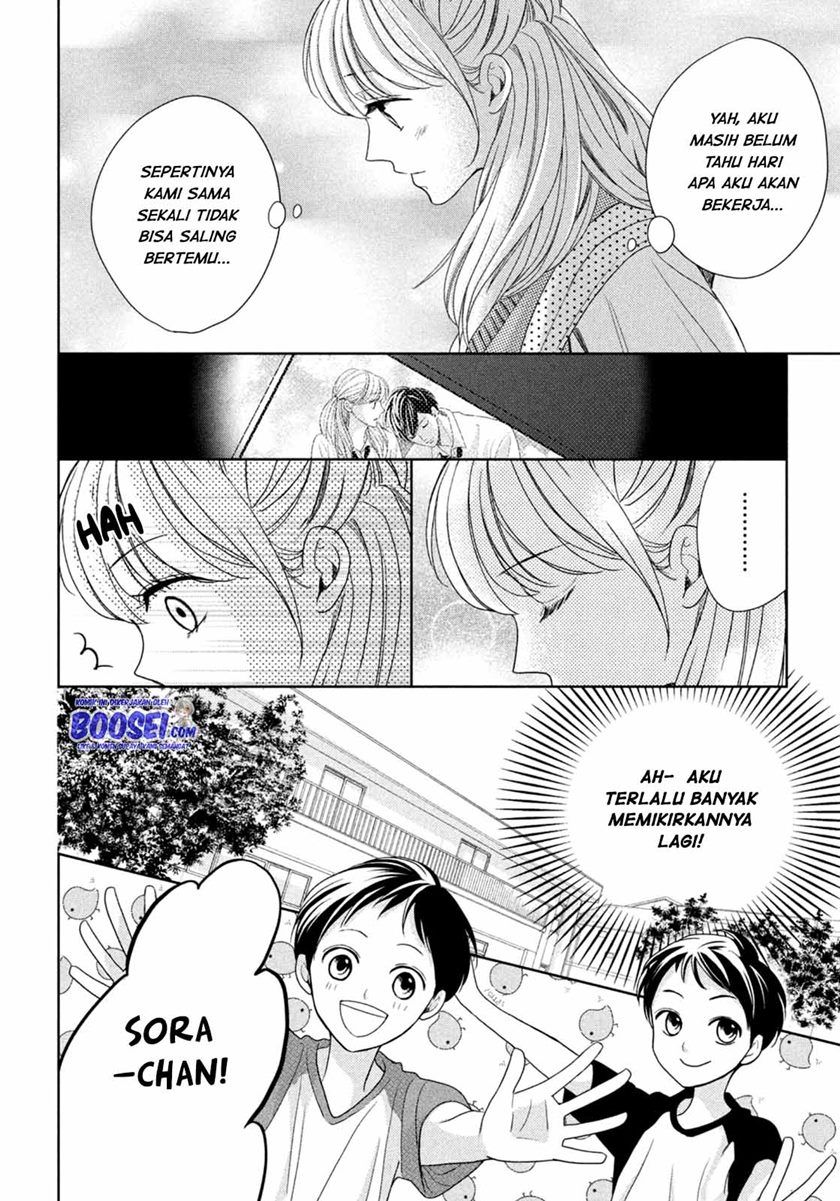 Arashi-kun no Dakimakura Chapter 05 Gambar 10