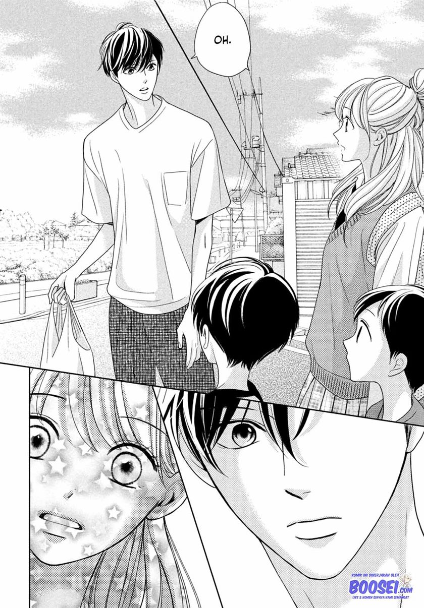 Arashi-kun no Dakimakura Chapter 05 Gambar 12