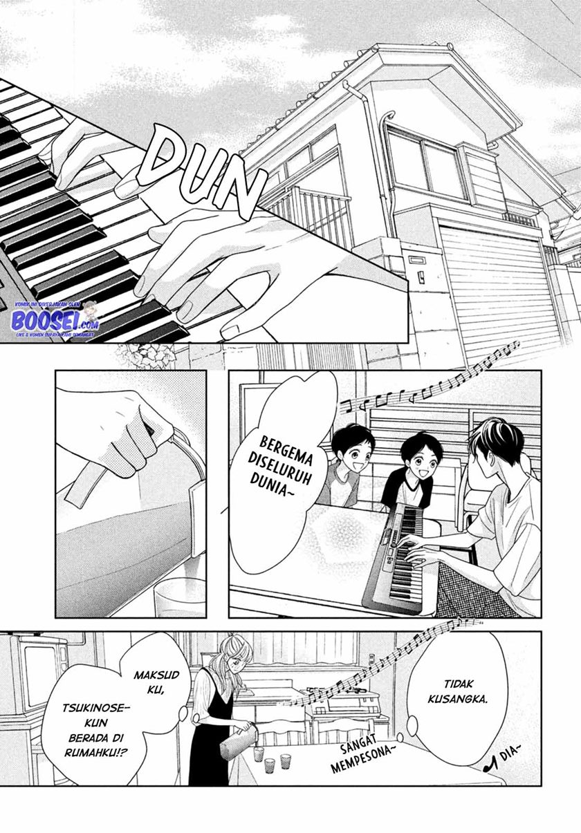 Arashi-kun no Dakimakura Chapter 05 Gambar 15