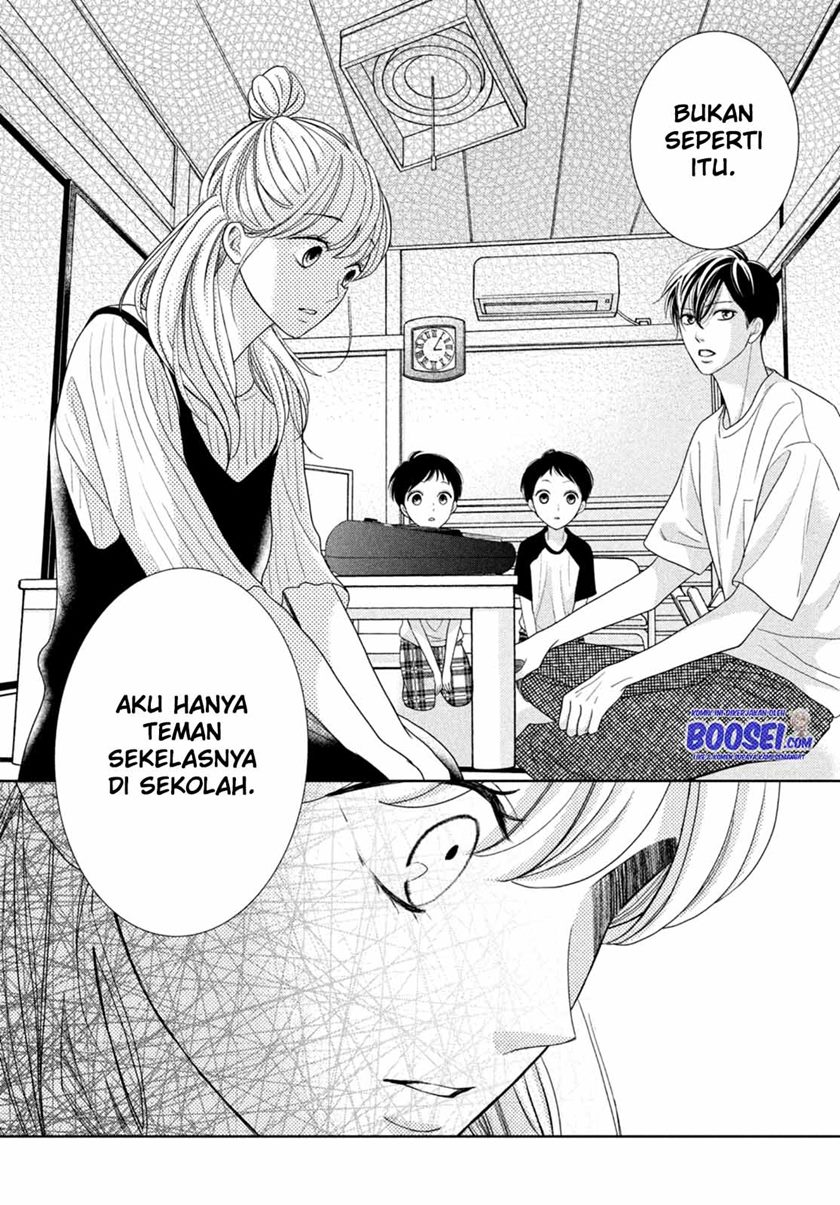 Arashi-kun no Dakimakura Chapter 05 Gambar 22