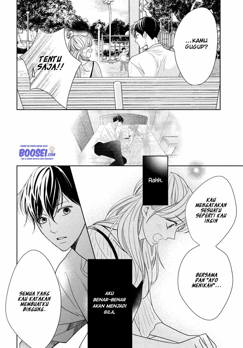 Arashi-kun no Dakimakura Chapter 05 Gambar 26