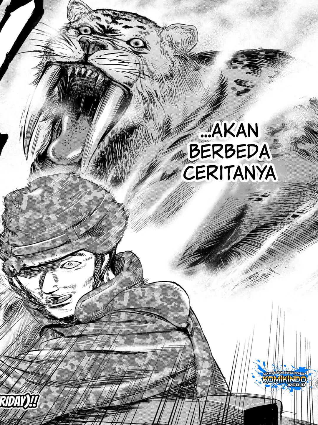 Arata Primal: The New Primitive Chapter 05 Gambar 20