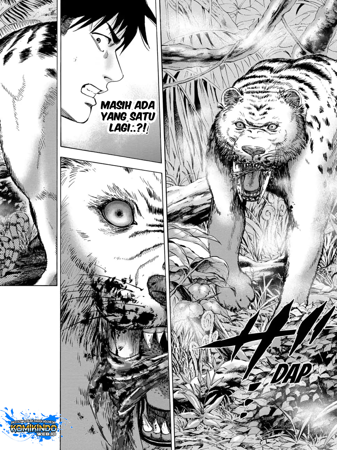 Arata Primal: The New Primitive Chapter 08 Gambar 20