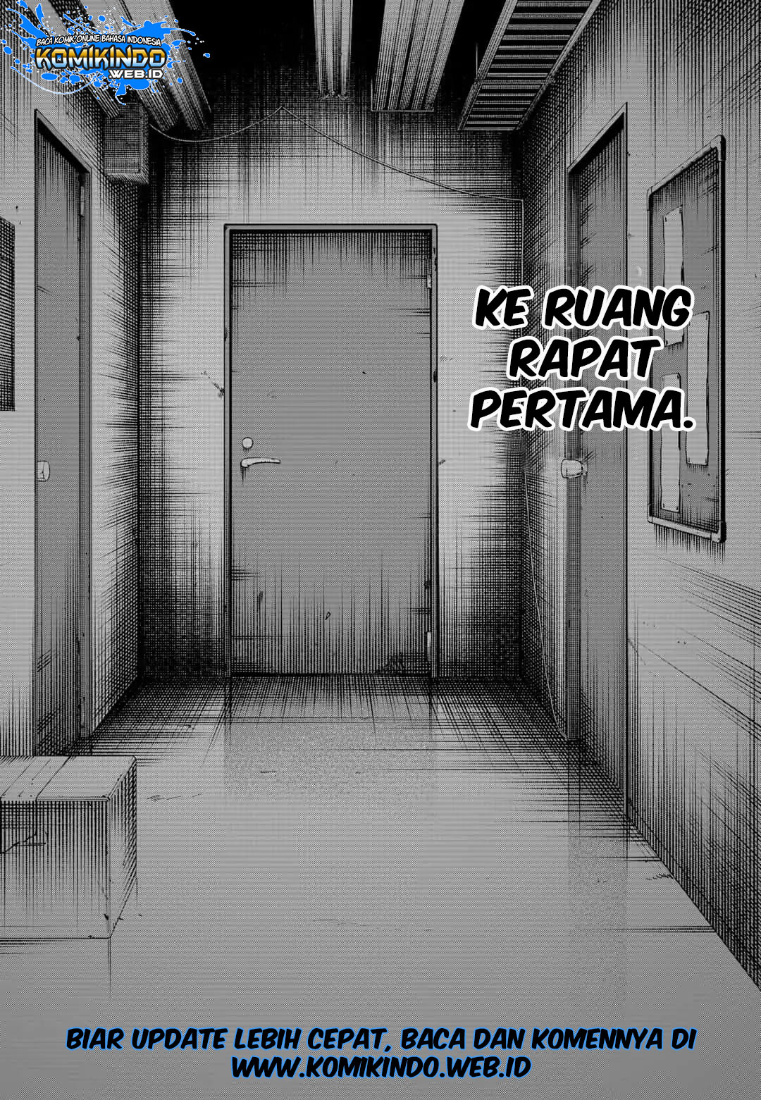 Arata Primal: The New Primitive Chapter 17 Gambar 20