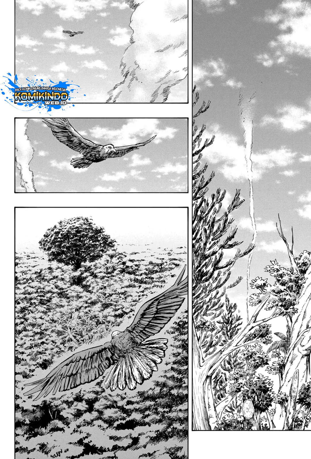 Arata Primal: The New Primitive Chapter 21 Gambar 16