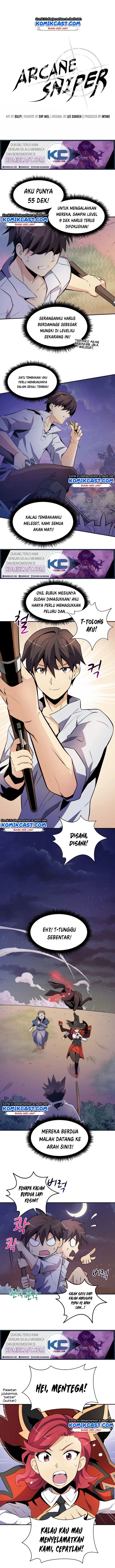 Arcane Sniper Chapter 06 Gambar 2