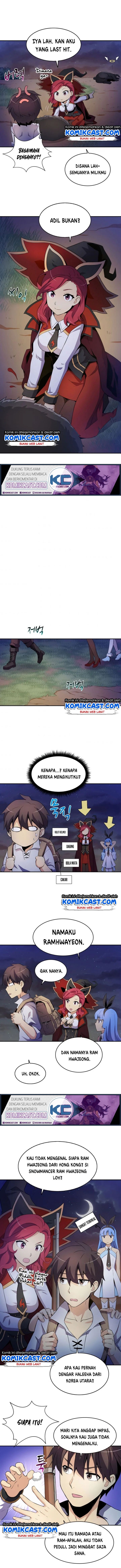 Arcane Sniper Chapter 06 Gambar 11