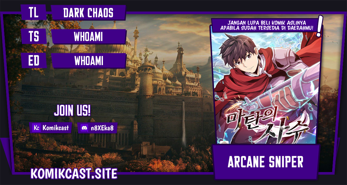 Arcane Sniper Chapter 103 Gambar 1