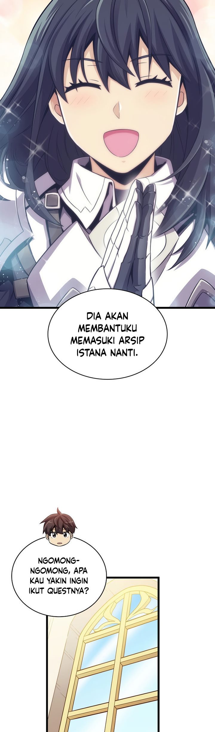 Arcane Sniper Chapter 103 Gambar 8