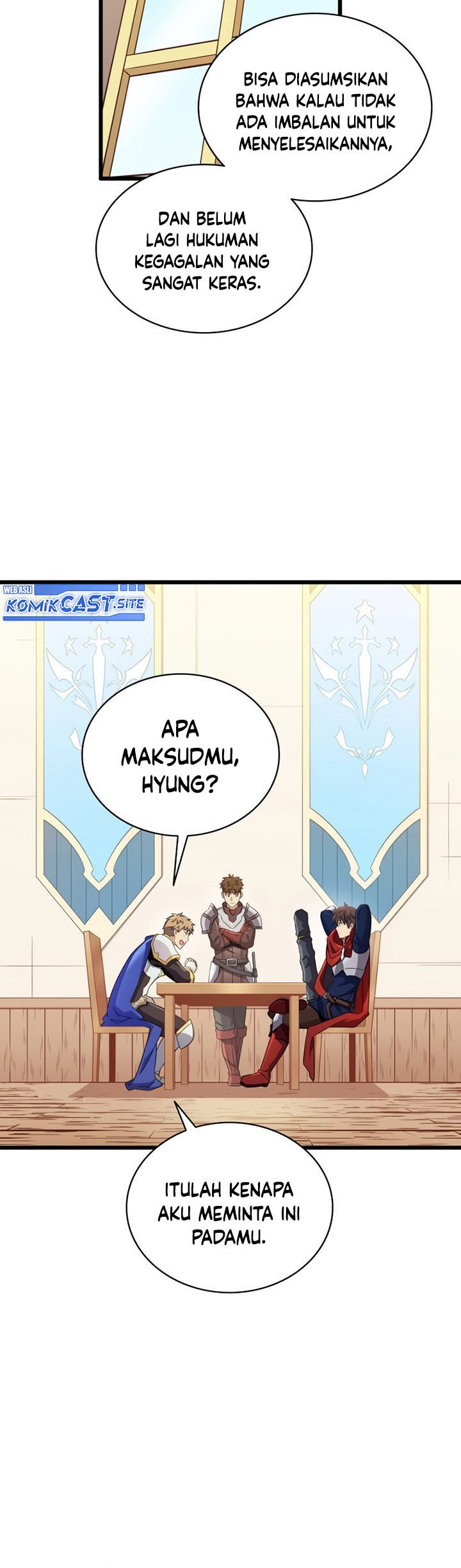 Arcane Sniper Chapter 103 Gambar 9