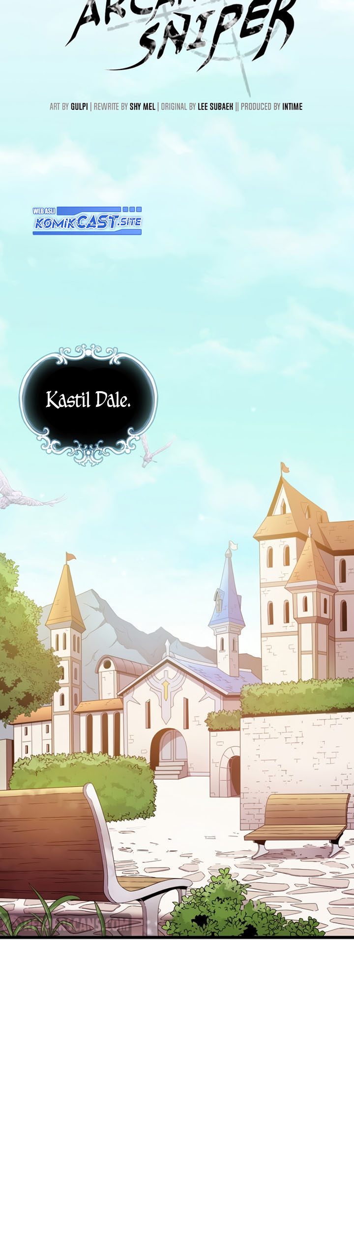 Arcane Sniper Chapter 103 Gambar 13