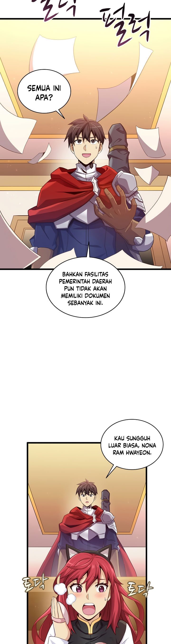 Arcane Sniper Chapter 103 Gambar 20