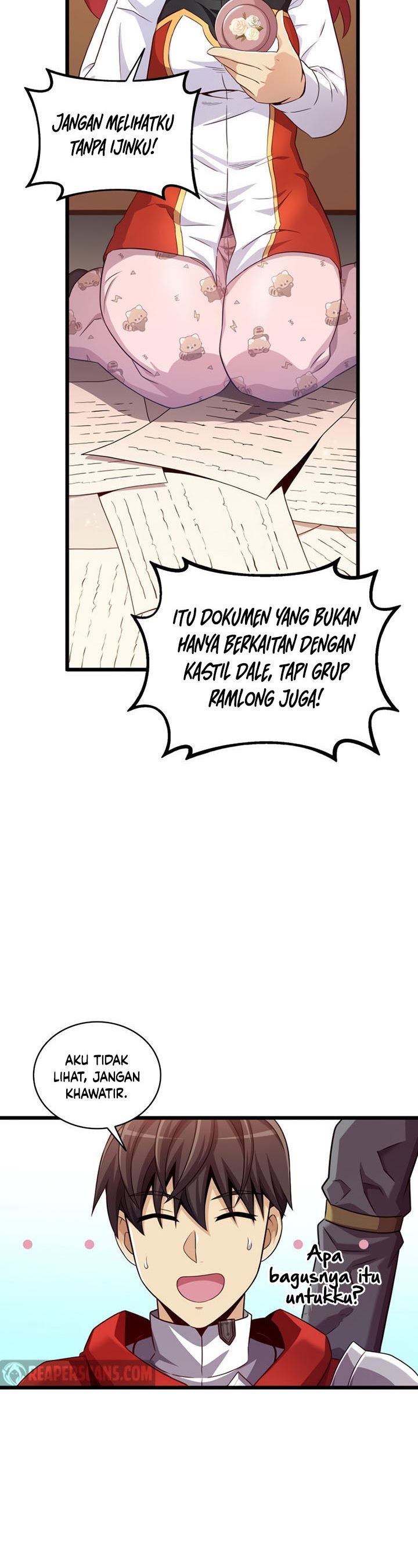 Arcane Sniper Chapter 103 Gambar 21