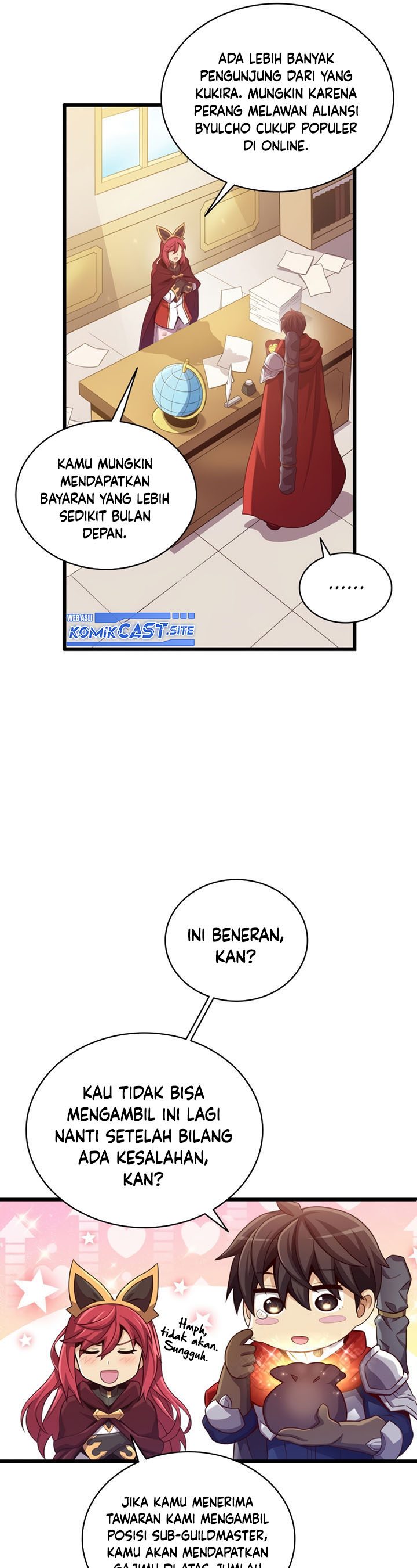 Arcane Sniper Chapter 103 Gambar 26