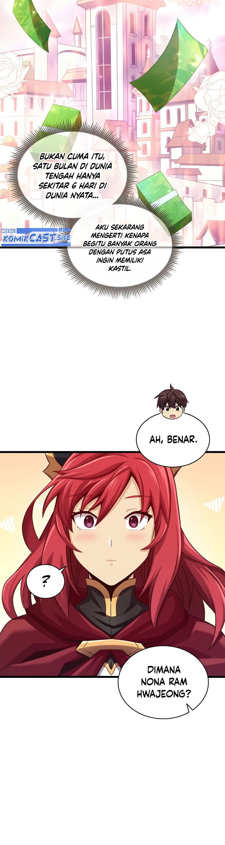 Arcane Sniper Chapter 103 Gambar 28