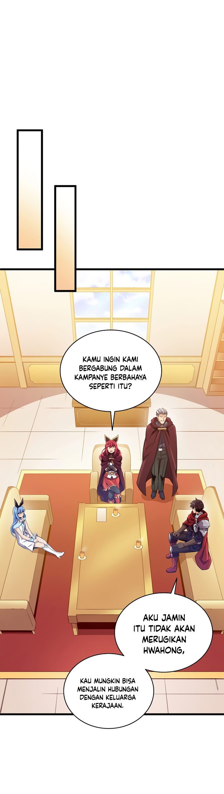 Arcane Sniper Chapter 103 Gambar 30