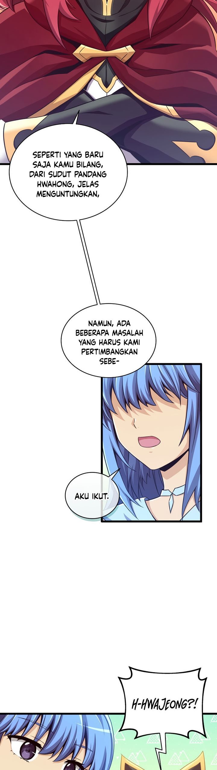 Arcane Sniper Chapter 103 Gambar 32