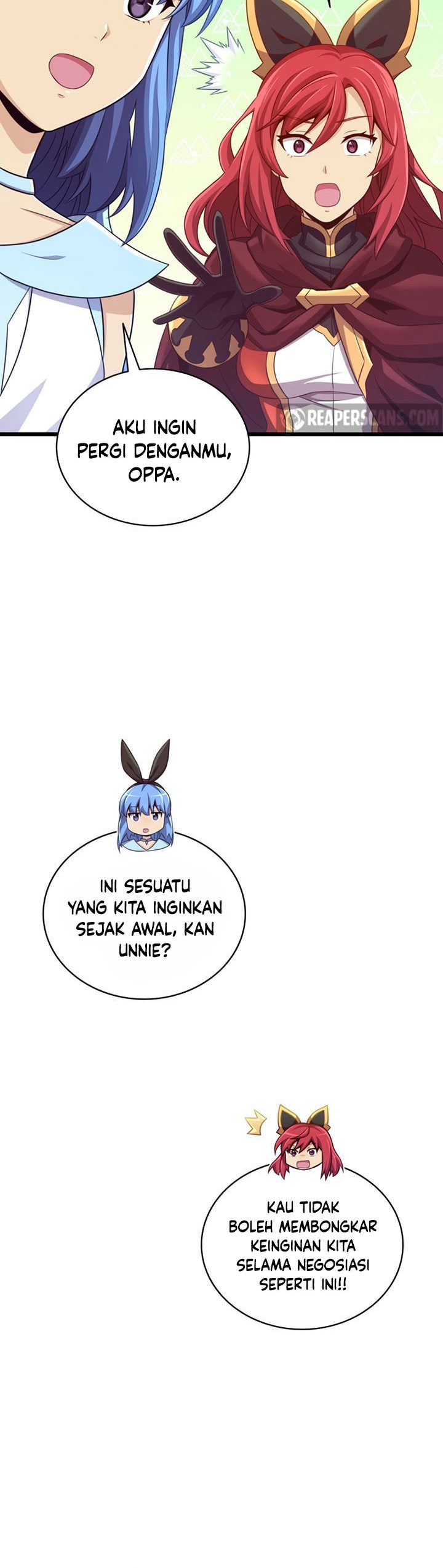 Arcane Sniper Chapter 103 Gambar 33
