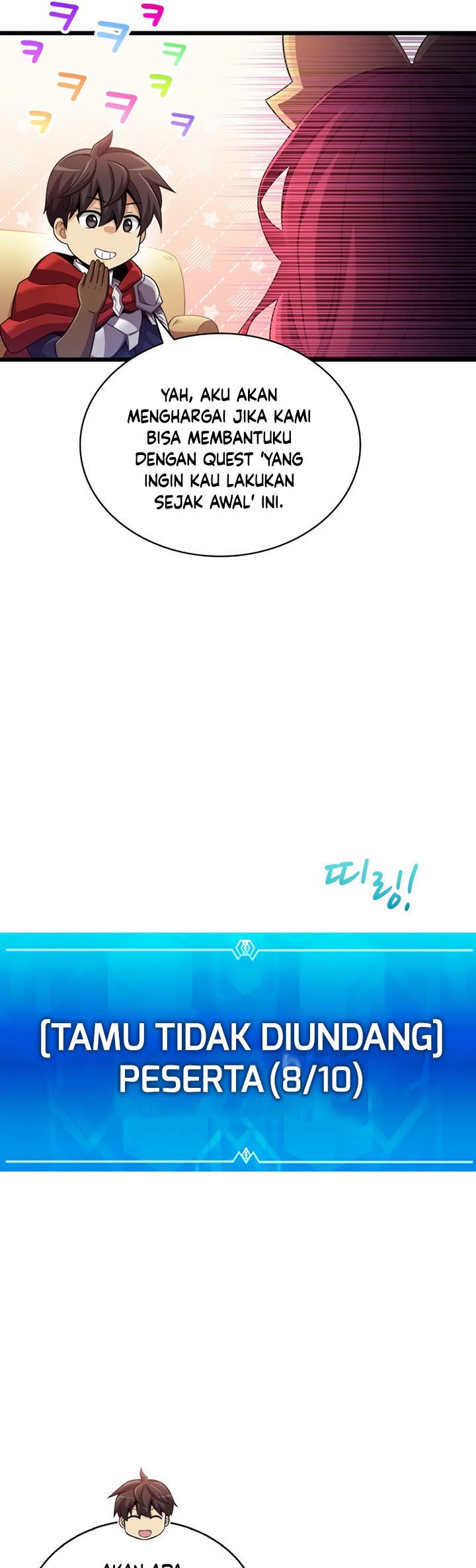 Arcane Sniper Chapter 103 Gambar 34