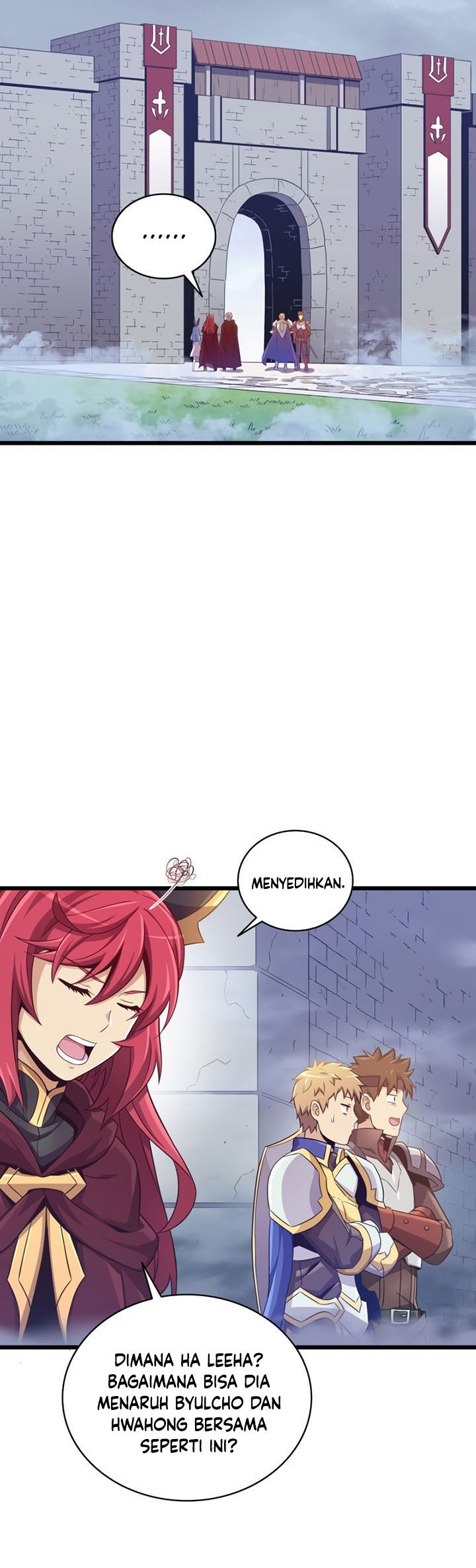 Arcane Sniper Chapter 103 Gambar 36