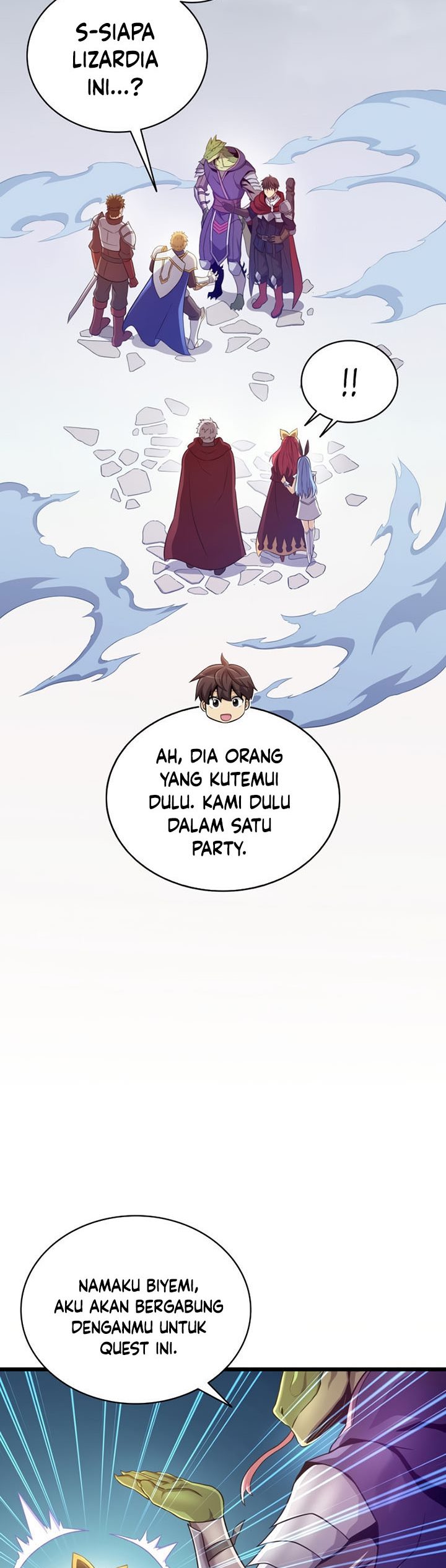Arcane Sniper Chapter 103 Gambar 39