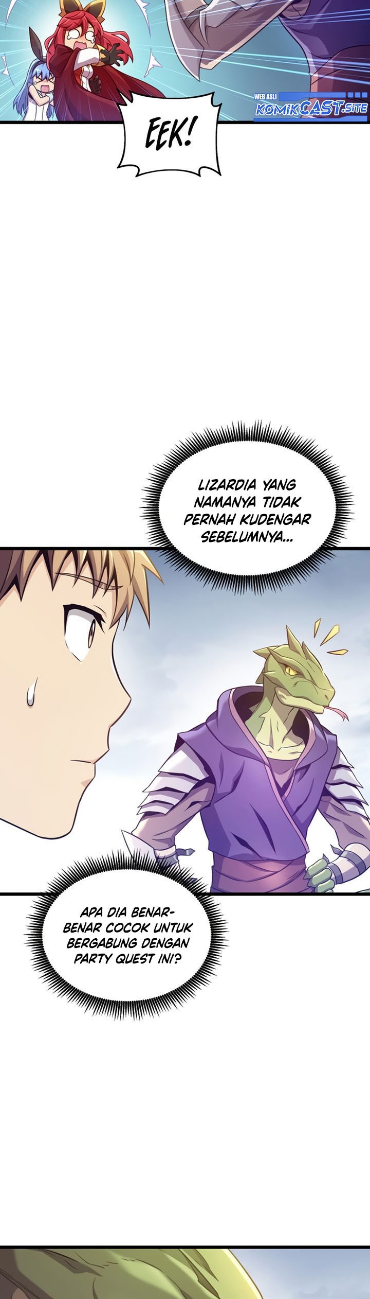 Arcane Sniper Chapter 103 Gambar 40