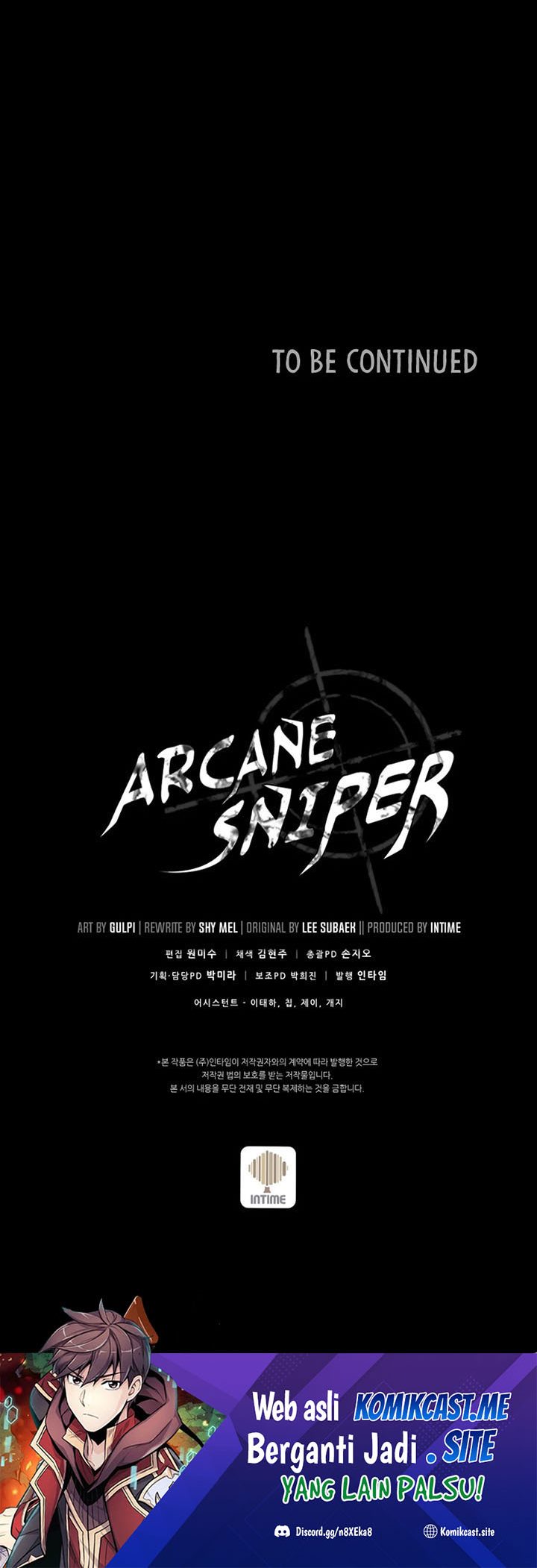 Arcane Sniper Chapter 103 Gambar 49