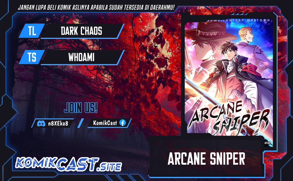 Arcane Sniper Chapter 104 Gambar 1