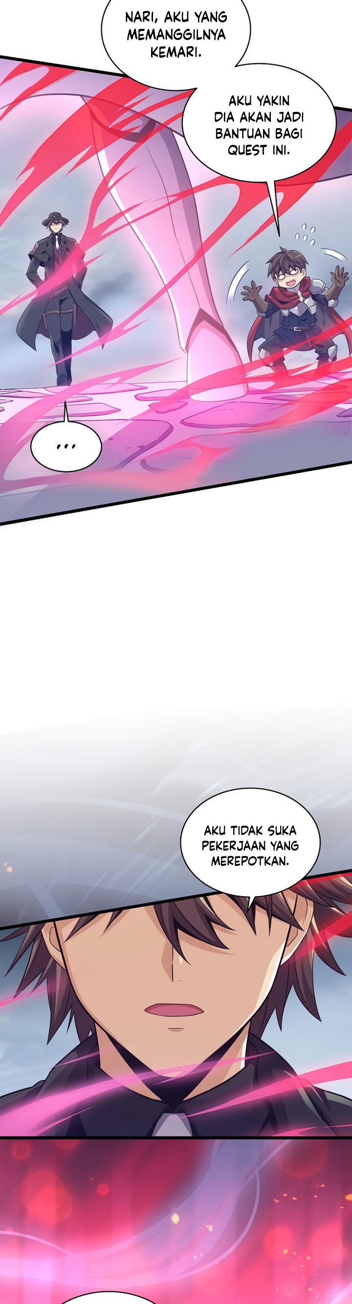 Arcane Sniper Chapter 104 Gambar 7