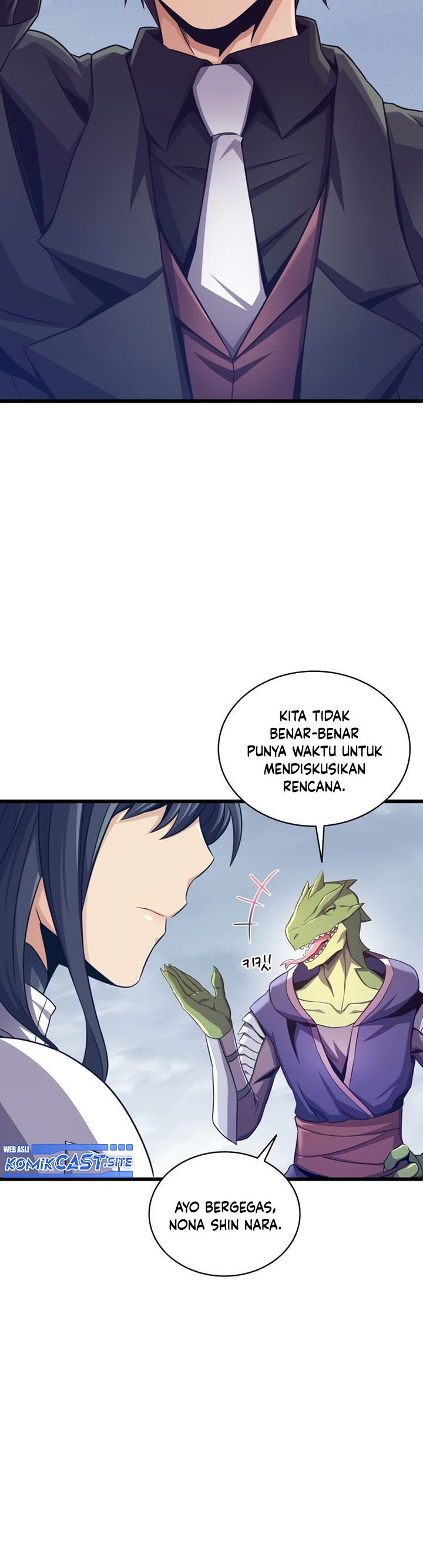 Arcane Sniper Chapter 104 Gambar 9