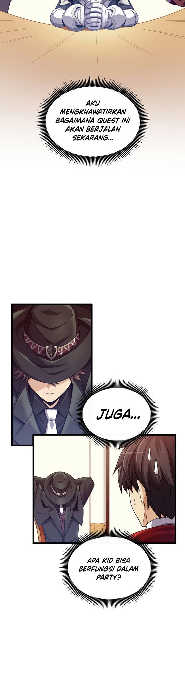 Arcane Sniper Chapter 104 Gambar 17